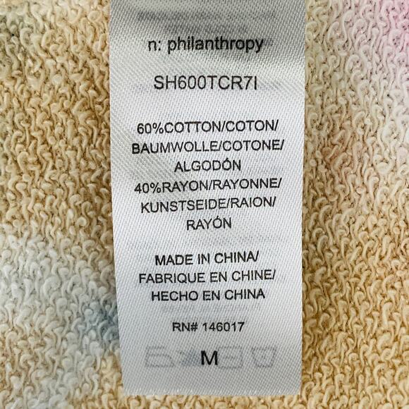 NWT N Philanthropy Casual shorts Size M - Picture 14 of 14